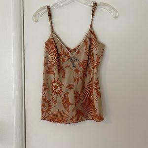 Burning Torch Blouse